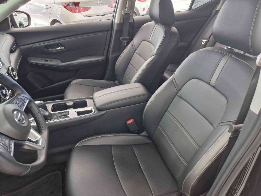 nissan sentra 2.0 16v gasolina advance xtronic 2024