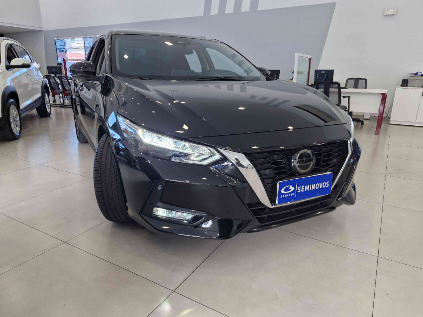 nissan sentra 2.0 16v gasolina advance xtronic 2024