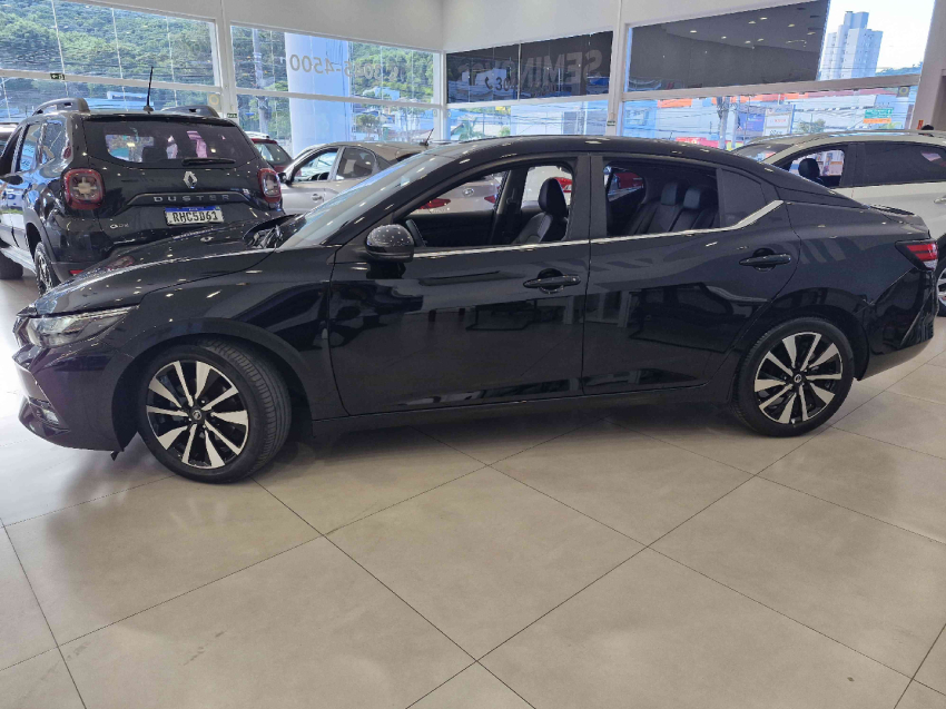 nissan sentra 2.0 16v gasolina advance xtronic 2024