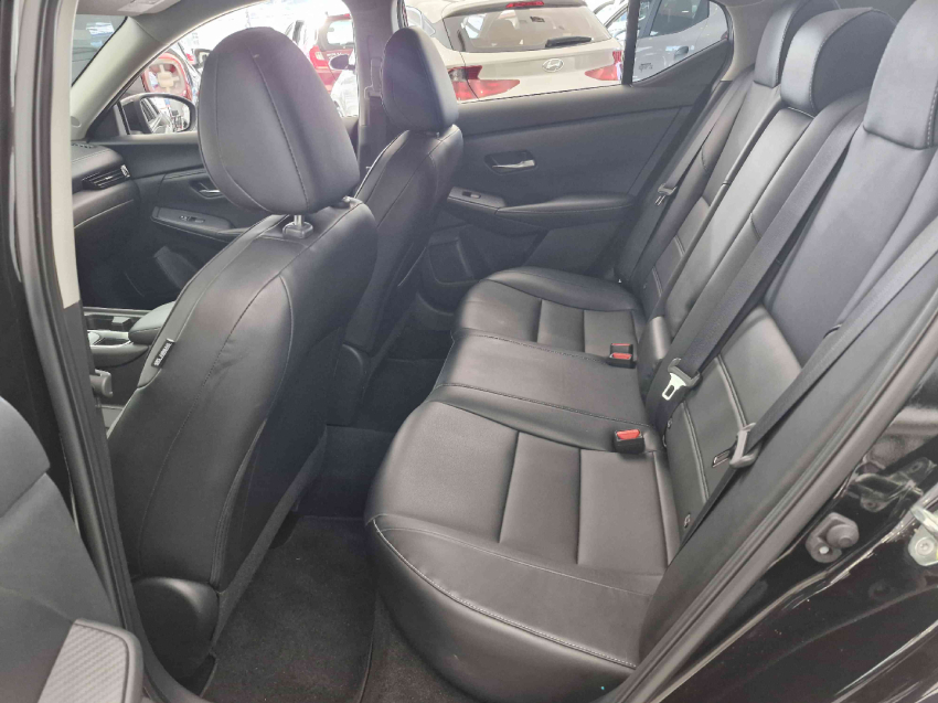 nissan sentra 2.0 16v gasolina advance xtronic 2024