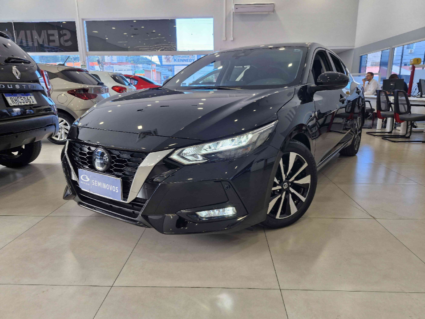nissan sentra 2.0 16v gasolina advance xtronic 2024