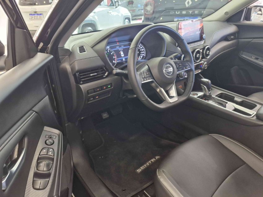 nissan sentra 2.0 16v gasolina advance xtronic 2024