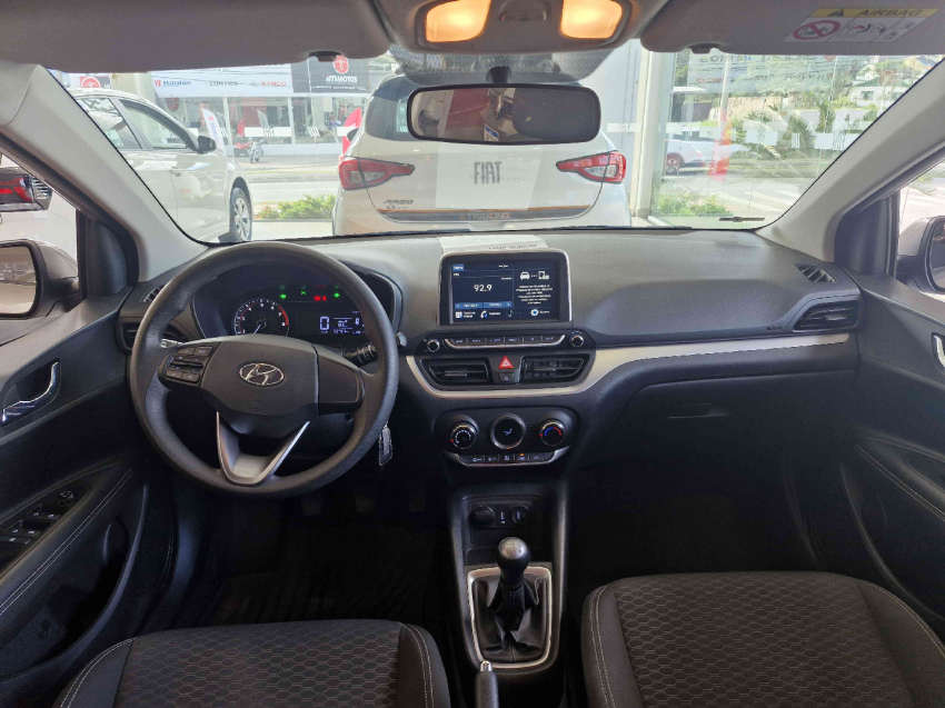 hyundai hb20 1.0 12v flex evolution manual 4p 2021