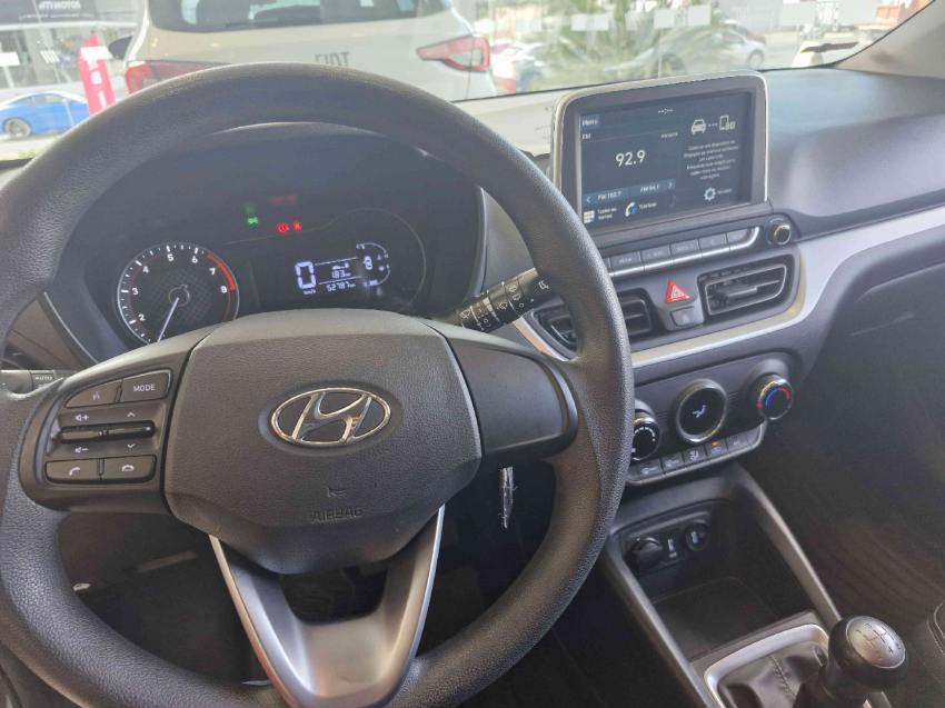 hyundai hb20 1.0 12v flex evolution manual 4p 2021
