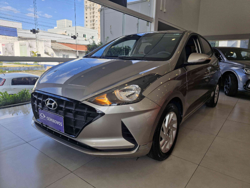 hyundai hb20 1.0 12v flex evolution manual 4p 2021