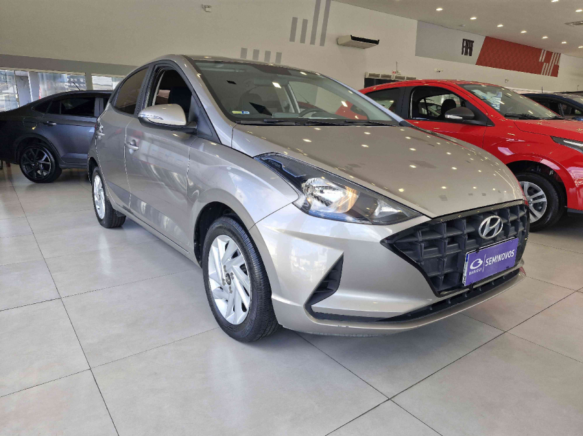 HYUNDAI HB20 1.0 12V FLEX EVOLUTION MANUAL 4P 2021
