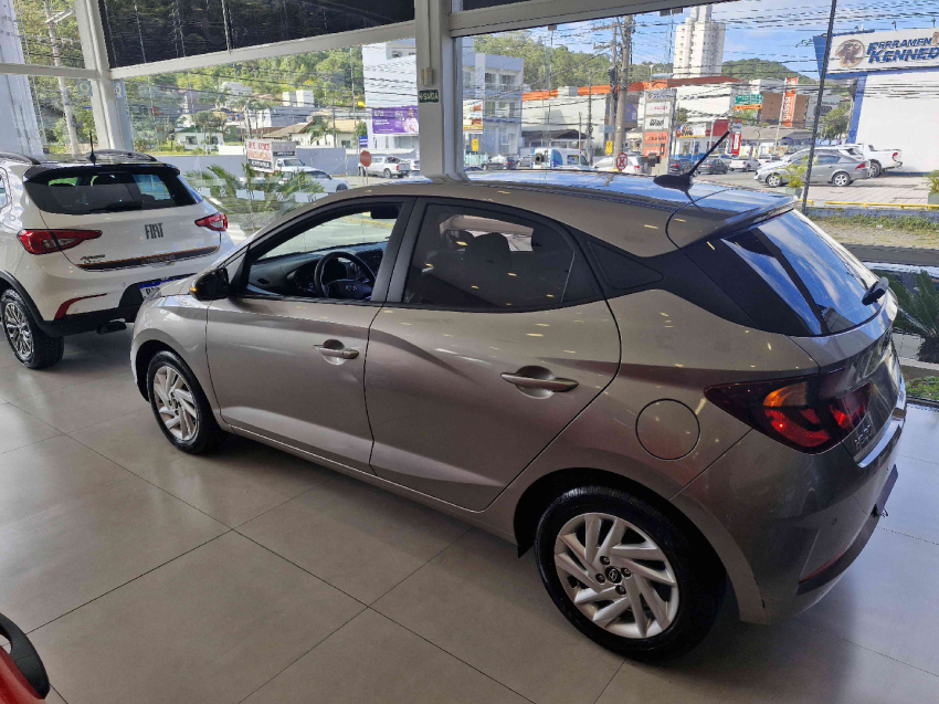 hyundai hb20 1.0 12v flex evolution manual 4p 2021