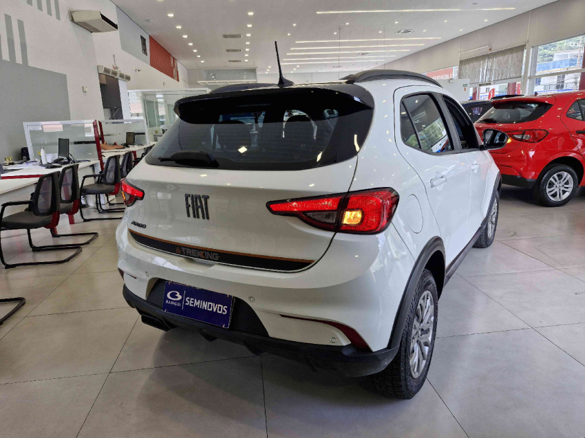 fiat argo 1.3 firefly flex trekking manual 4p 2023