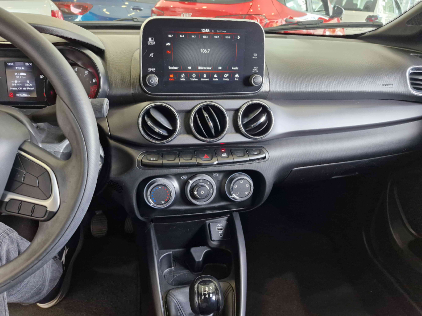 fiat argo 1.3 firefly flex trekking manual 4p 2023
