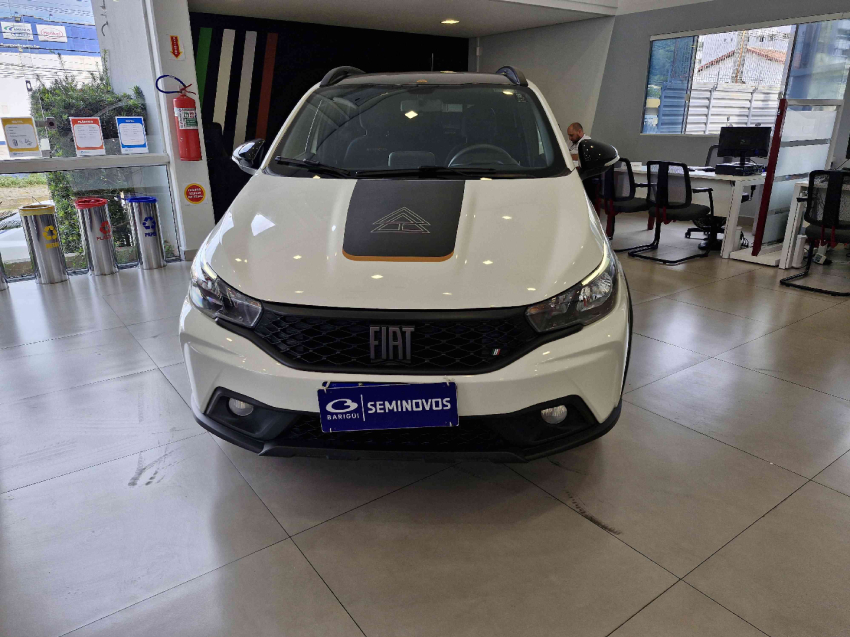 fiat argo 1.3 firefly flex trekking manual 4p 2023