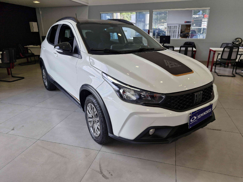 fiat argo 1.3 firefly flex trekking manual 4p 2023