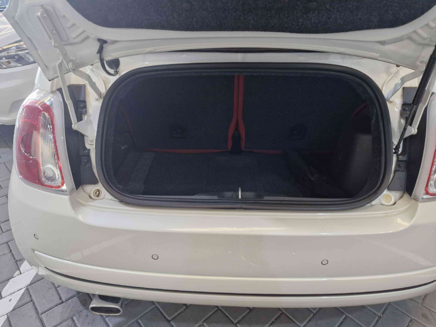 fiat 500 1.4 cabrio 16v flex 2p automatico 4p semiautomatico 2014
