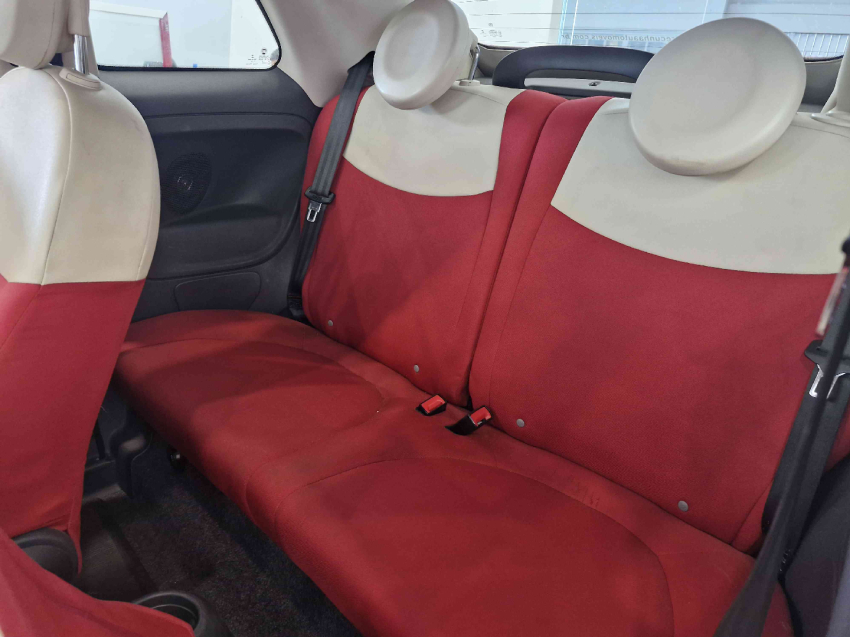 fiat 500 1.4 cabrio 16v flex 2p automatico 4p semiautomatico 2014