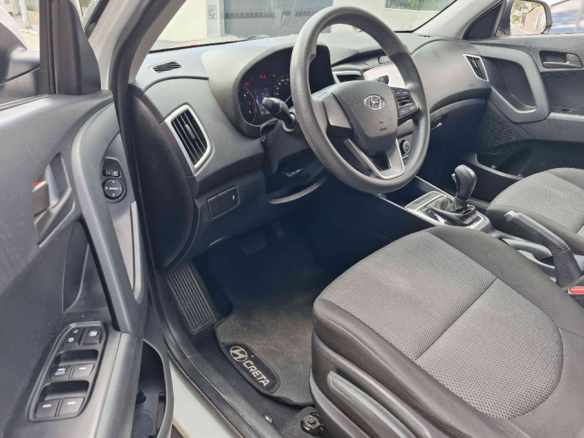 hyundai creta 1.6 16v flex attitude automatico 4p 2019