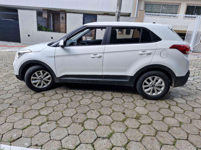 hyundai creta 1.6 16v flex attitude automatico 4p 2019