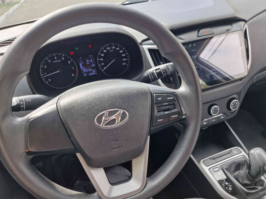 hyundai creta 1.6 16v flex attitude automatico 4p 2019