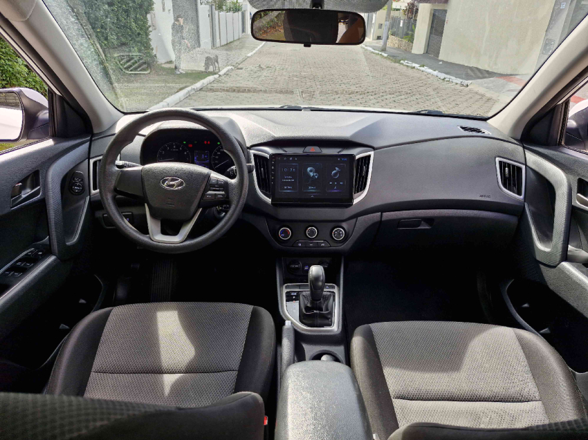 hyundai creta 1.6 16v flex attitude automatico 4p 2019