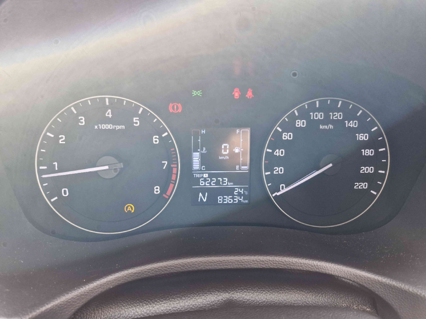 hyundai creta 1.6 16v flex attitude automatico 4p 2019