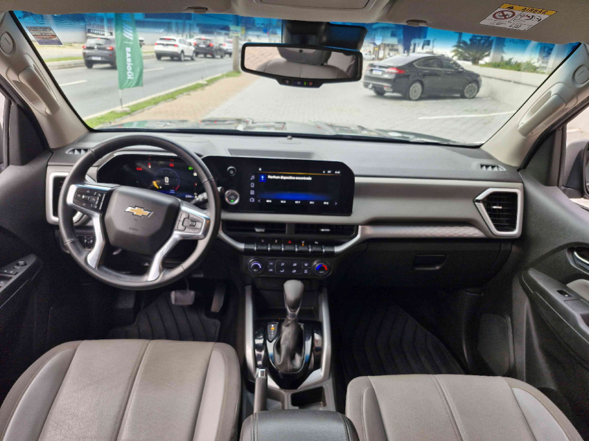 chevrolet s10 2.8 16v turbo diesel high country cd 4x4 automatico 4p 2025