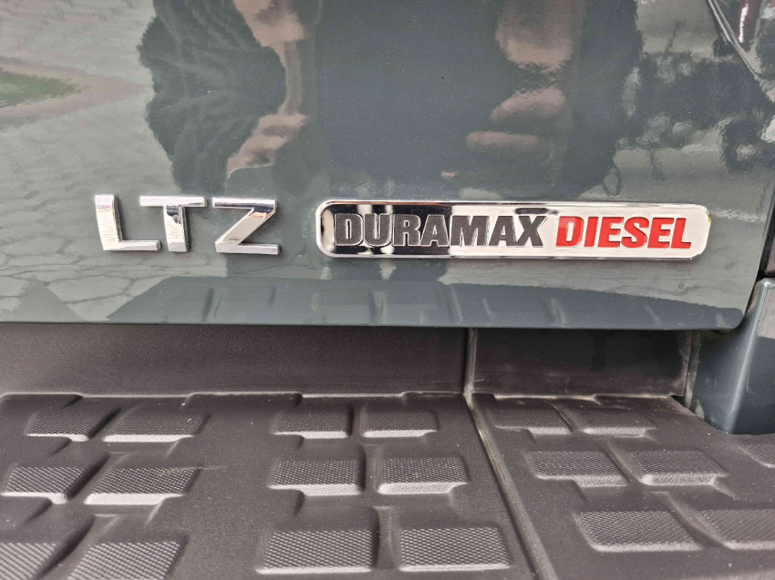 chevrolet s10 2.8 16v turbo diesel high country cd 4x4 automatico 4p 2025