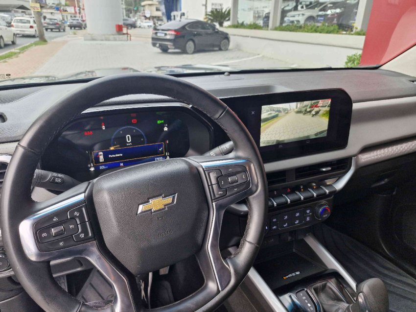 chevrolet s10 2.8 16v turbo diesel high country cd 4x4 automatico 4p 2025