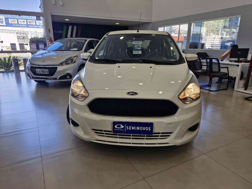 FORD KA 1.0 TI-VCT FLEX SE MANUAL 4P 2018