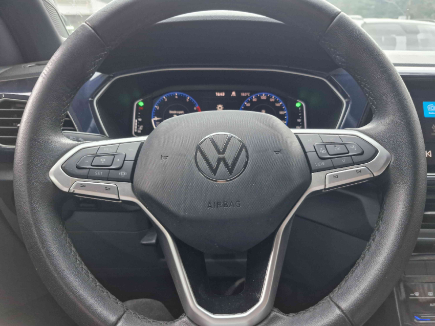 volkswagen t-cross 1.0 200 tsi total flex automatico 4p 2024
