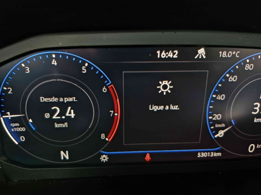 volkswagen t-cross 1.0 200 tsi total flex automatico 4p 2024