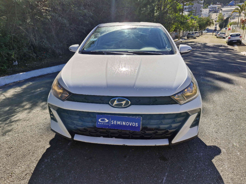 hyundai hb20 1.0 12v flex comfort manual 4p 2024