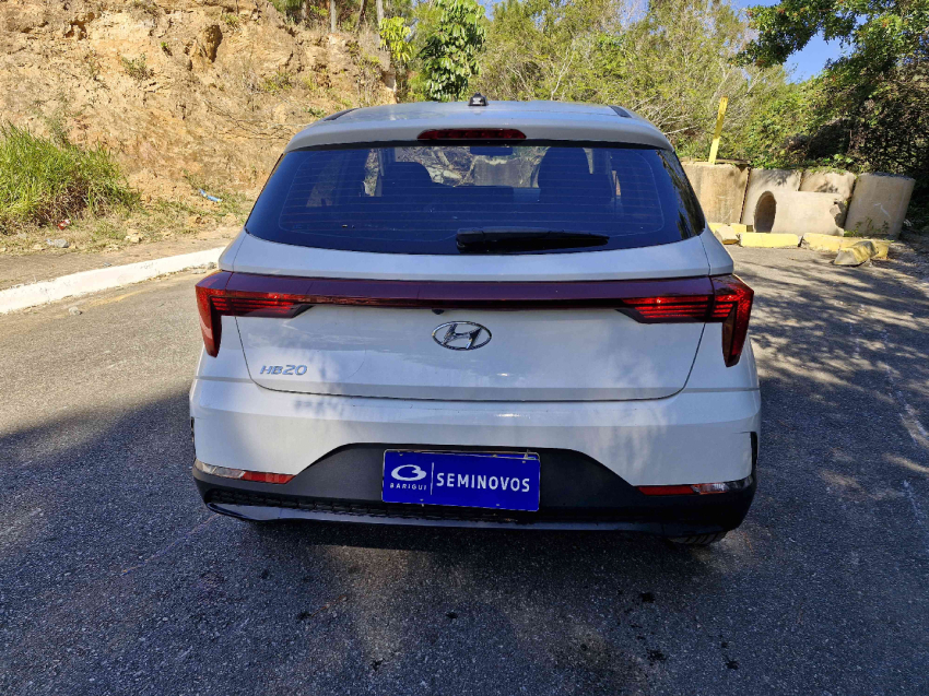 hyundai hb20 1.0 12v flex comfort manual 4p 2024