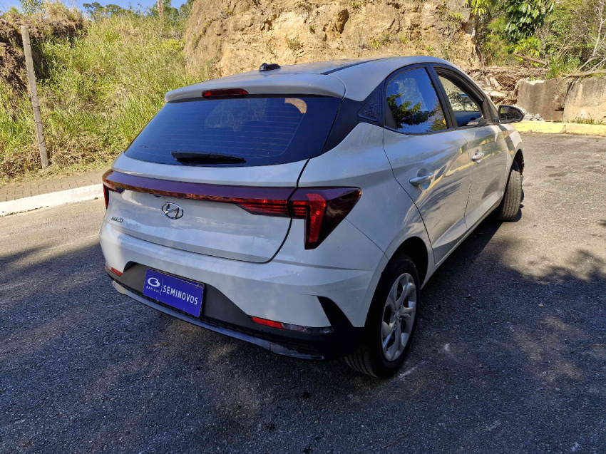 hyundai hb20 1.0 12v flex comfort manual 4p 2024