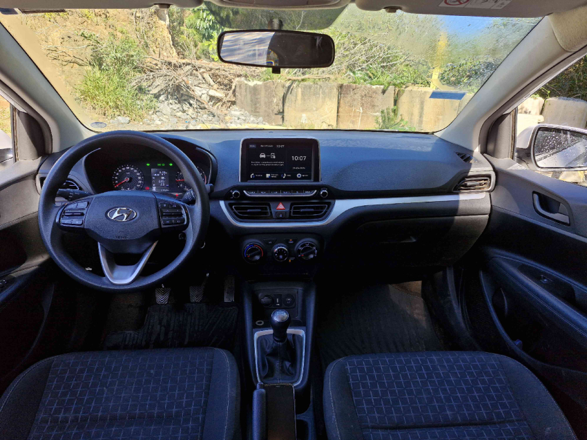 hyundai hb20 1.0 12v flex comfort manual 4p 2024