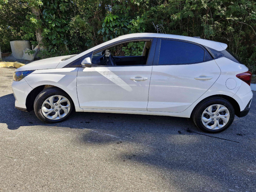 hyundai hb20 1.0 12v flex comfort manual 4p 2024
