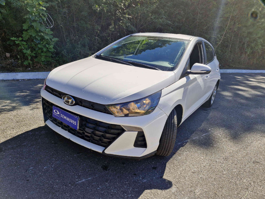 hyundai hb20 1.0 12v flex comfort manual 4p 2024