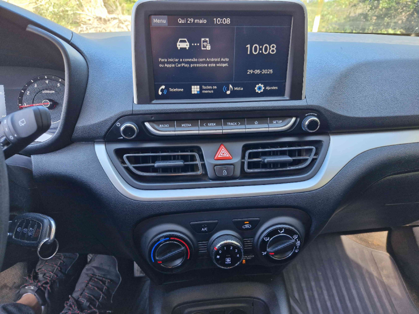 hyundai hb20 1.0 12v flex comfort manual 4p 2024