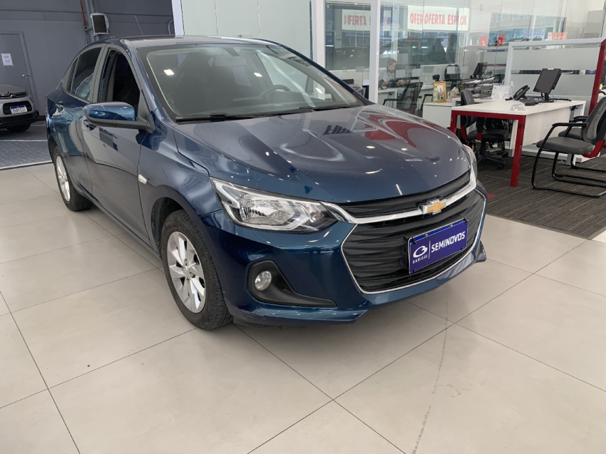 CHEVROLET ONIX 1.0 FLEX PLUS LT MANUAL 4P 2023