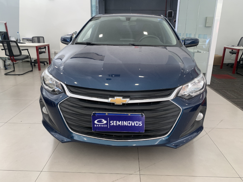 CHEVROLET ONIX 1.0 FLEX PLUS LT MANUAL 4P 2023
