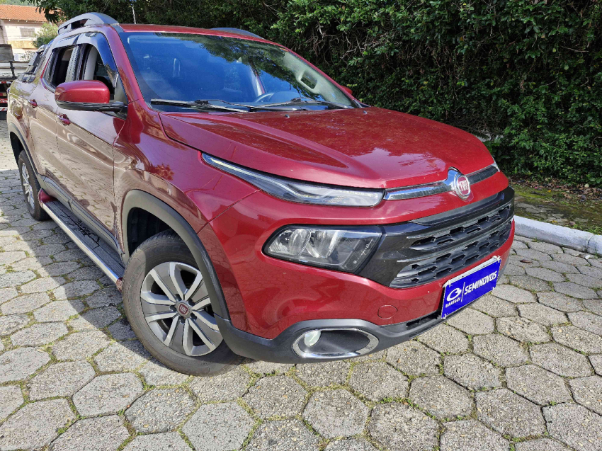 fiat toro 1.8 16v evo flex freedom at6 4p automatico 2018