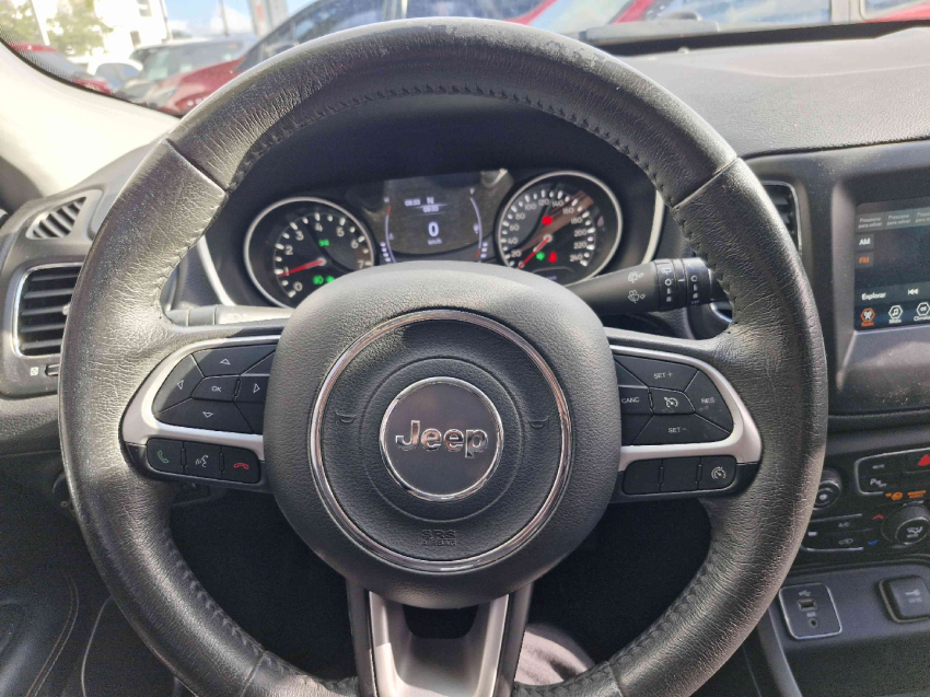 jeep compass 2.0 16v diesel sport 4x4 automatico flex 4p 2018