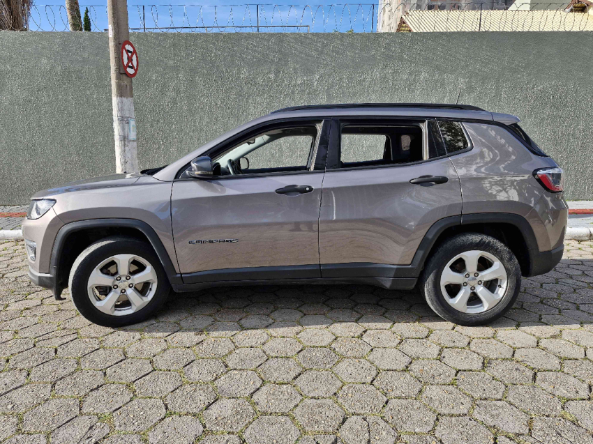 jeep compass 2.0 16v diesel sport 4x4 automatico flex 4p 2018