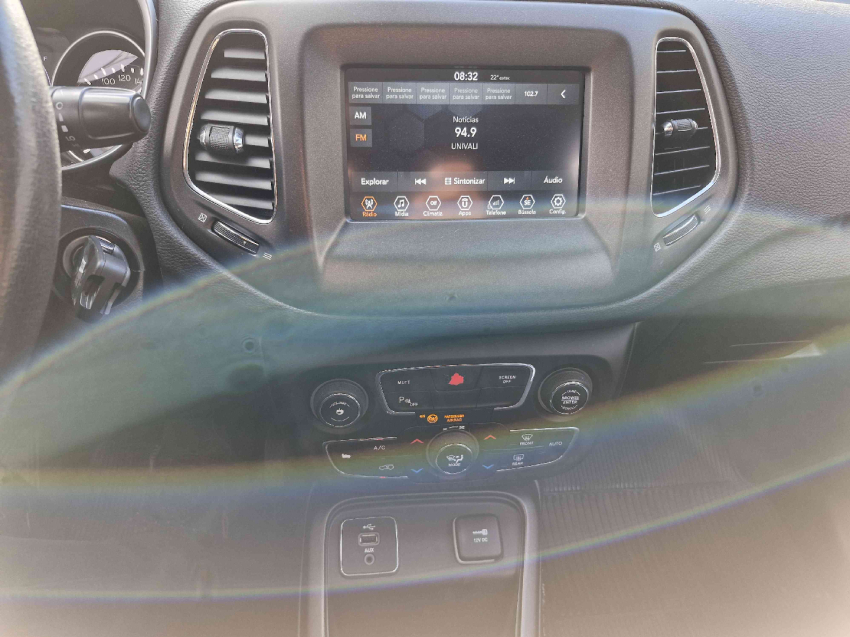 jeep compass 2.0 16v diesel sport 4x4 automatico flex 4p 2018