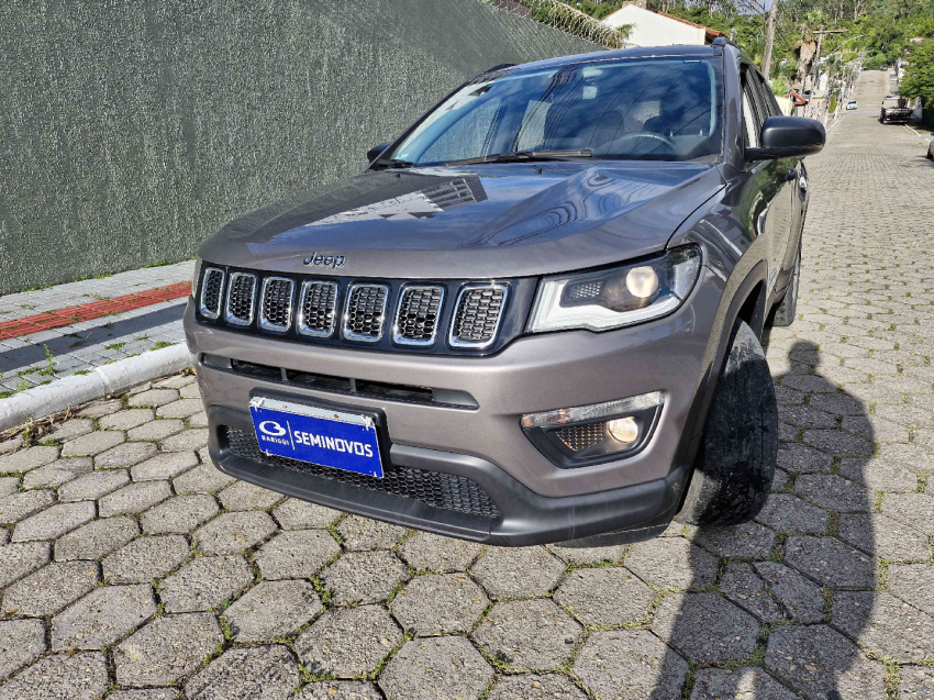 jeep compass 2.0 16v diesel sport 4x4 automatico flex 4p 2018