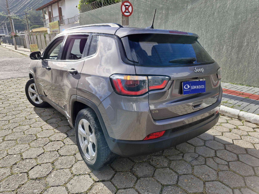 jeep compass 2.0 16v diesel sport 4x4 automatico flex 4p 2018