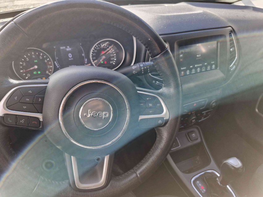 jeep compass 2.0 16v diesel sport 4x4 automatico flex 4p 2018