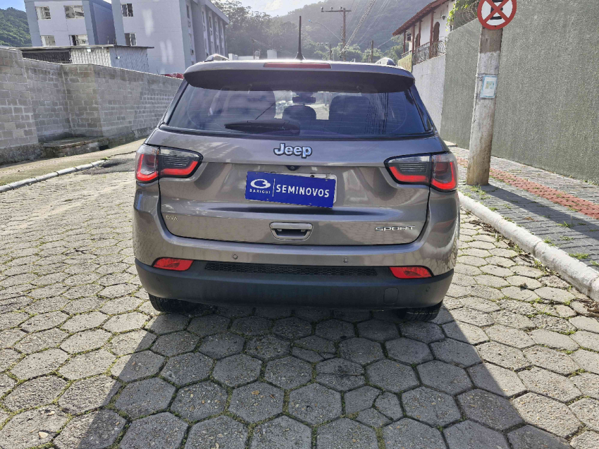 jeep compass 2.0 16v diesel sport 4x4 automatico flex 4p 2018