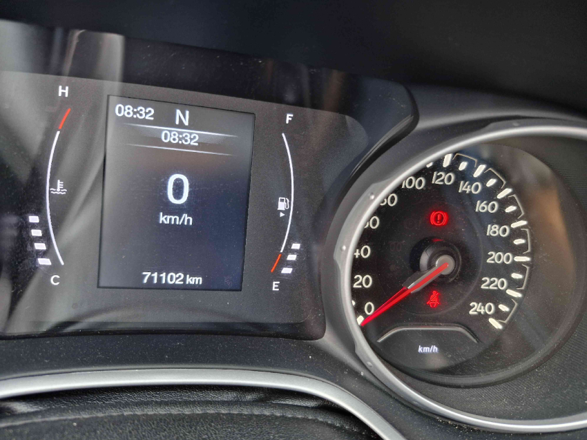 jeep compass 2.0 16v diesel sport 4x4 automatico flex 4p 2018