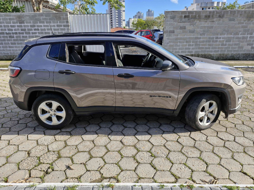 jeep compass 2.0 16v diesel sport 4x4 automatico flex 4p 2018