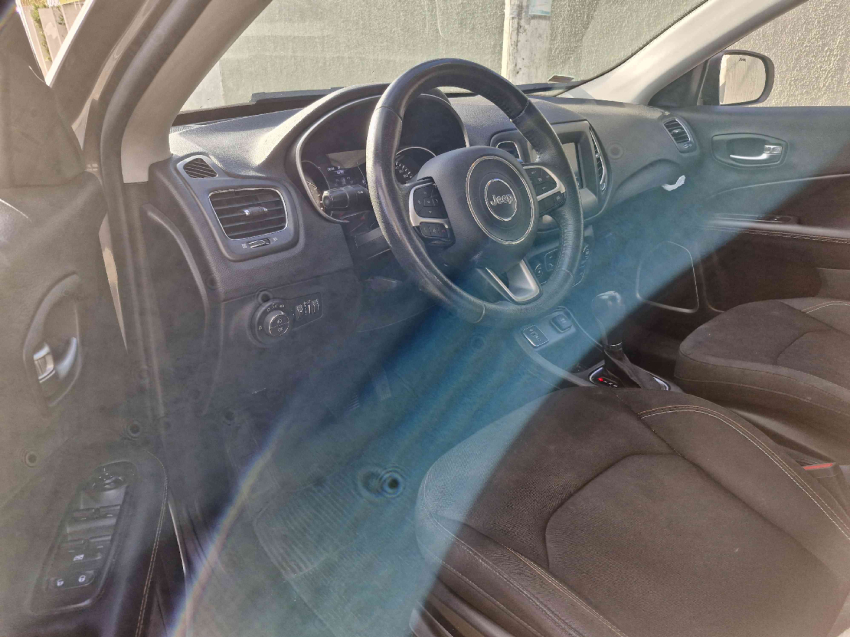 jeep compass 2.0 16v diesel sport 4x4 automatico flex 4p 2018