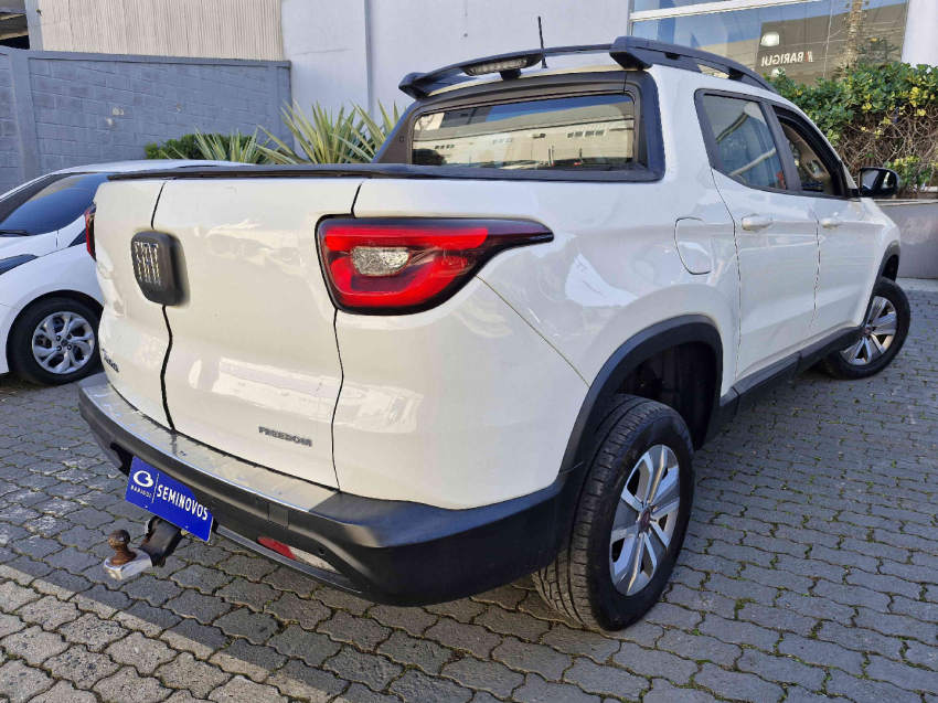 fiat toro 1.8 16v evo flex freedom at6 4p automatico 2019