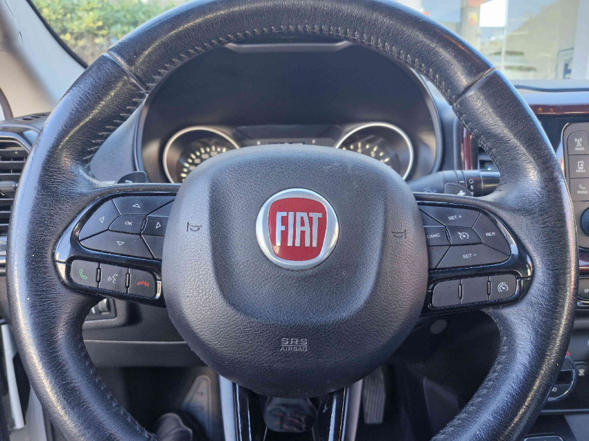 fiat toro 1.8 16v evo flex freedom at6 4p automatico 2019